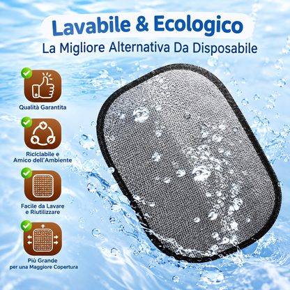 ComfyCat™ Guanto Elettrostatico Raccoglipelo